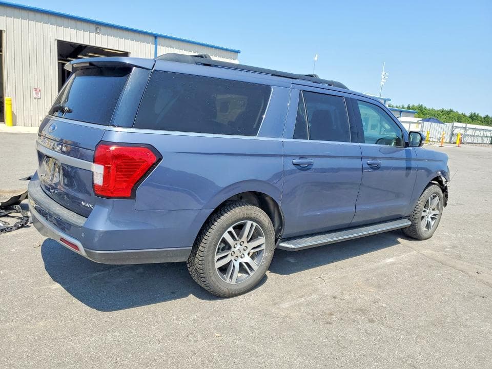 2023 FORD EXPEDITION MAX XLT MAX XLT 3