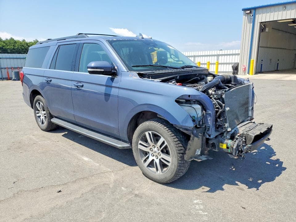 2023 FORD EXPEDITION MAX XLT MAX XLT 4