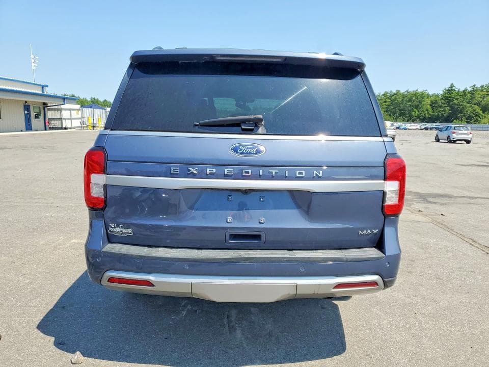 2023 FORD EXPEDITION MAX XLT MAX XLT 6