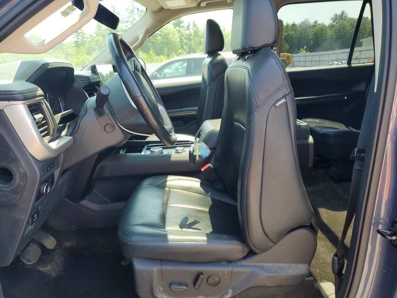 2023 FORD EXPEDITION MAX XLT MAX XLT 7