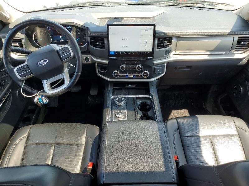 2023 FORD EXPEDITION MAX XLT MAX XLT 8