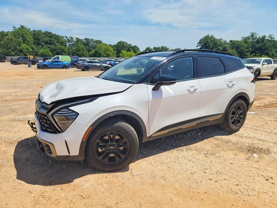 2024 KIA SPORTAGE X-PRO - 1