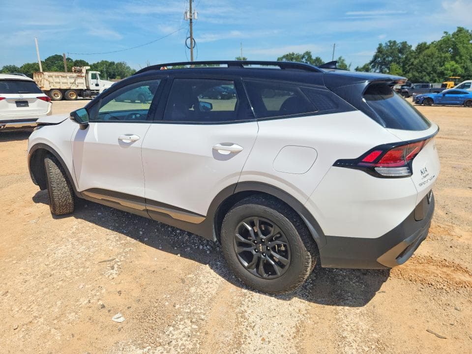 2024 KIA SPORTAGE X-PRO 2