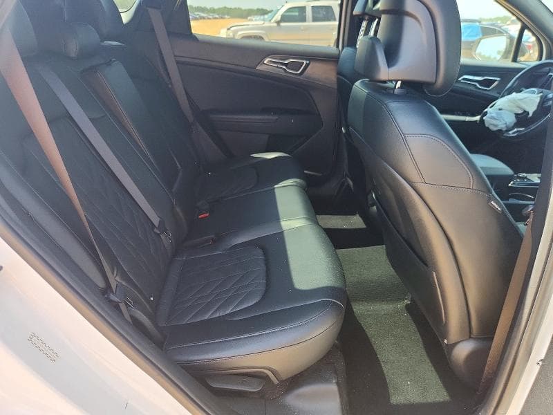 2024 KIA SPORTAGE X-PRO 11