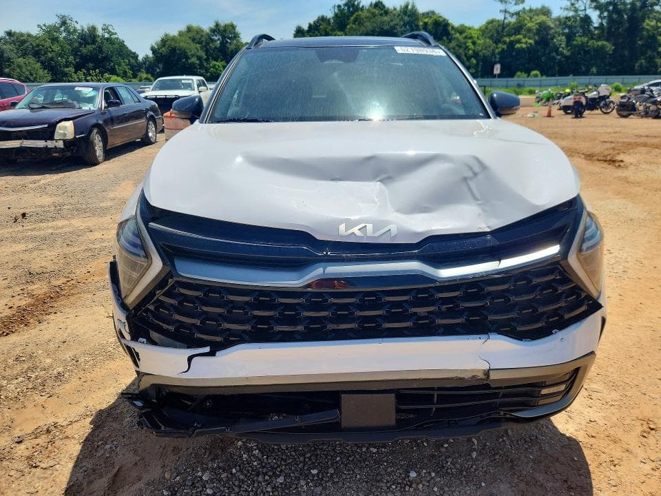 2024 KIA SPORTAGE X-PRO 5