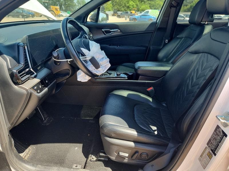2024 KIA SPORTAGE X-PRO 7