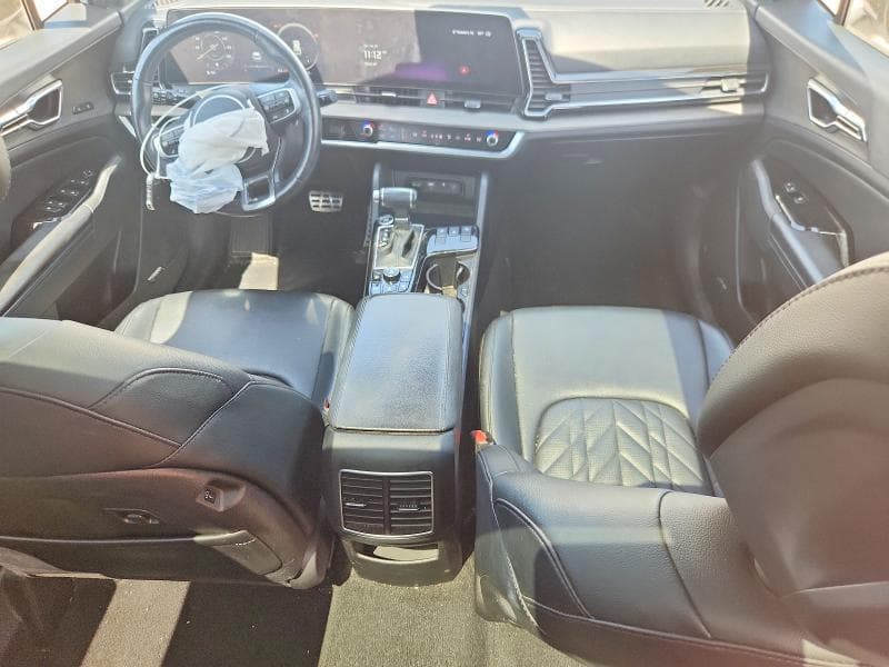 2024 KIA SPORTAGE X-PRO 8