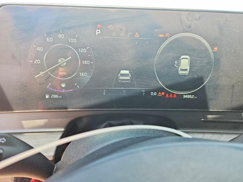 2024 KIA SPORTAGE X-PRO 9