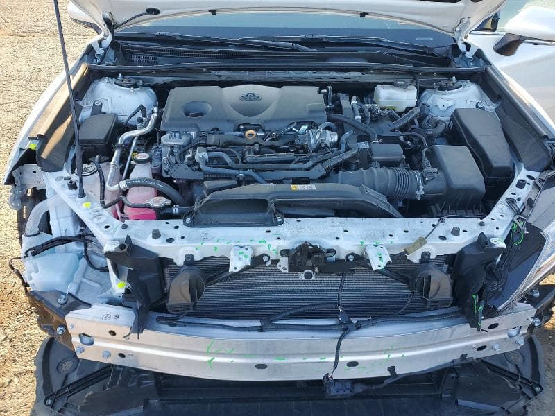 2024 TOYOTA CAMRY XLE 11