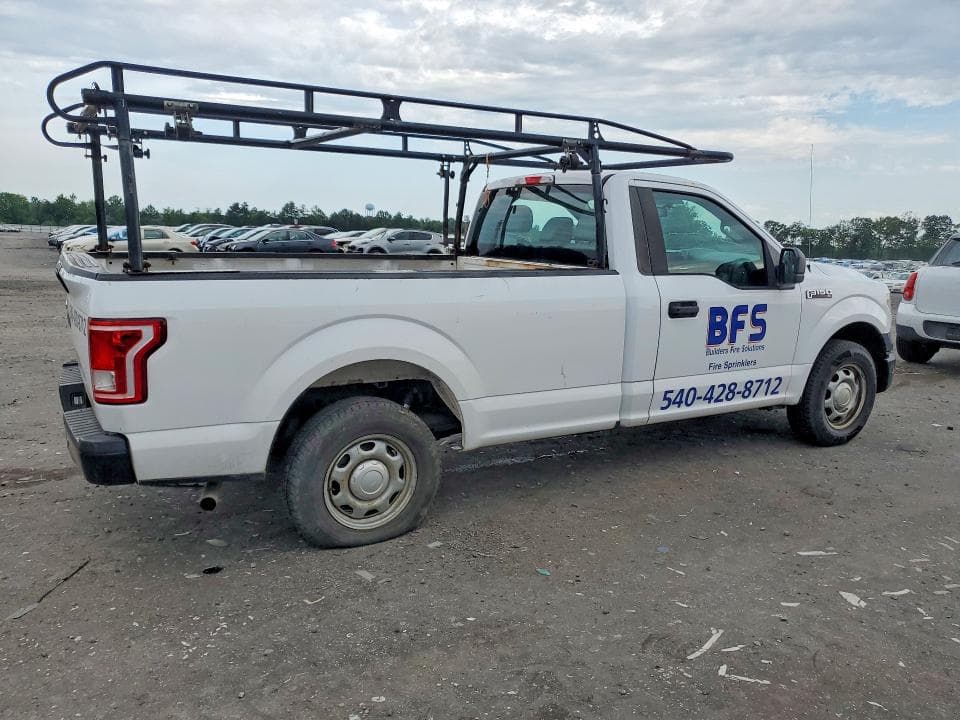 2017 FORD F-150 3
