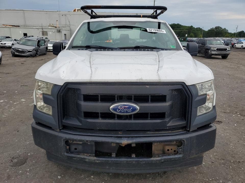 2017 FORD F-150 5