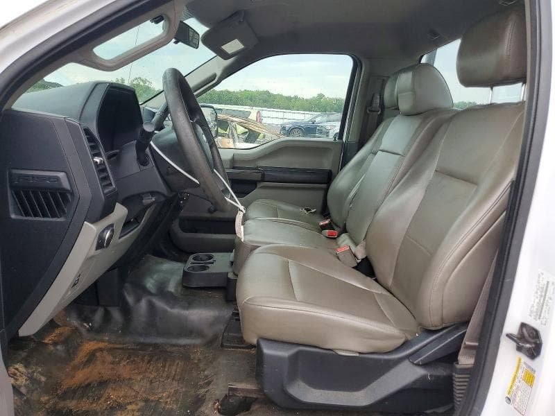 2017 FORD F-150 7