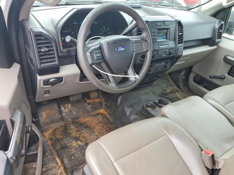2017 FORD F-150 8