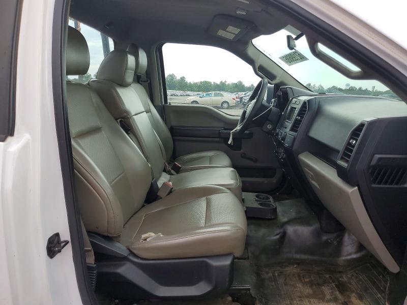2017 FORD F-150 10
