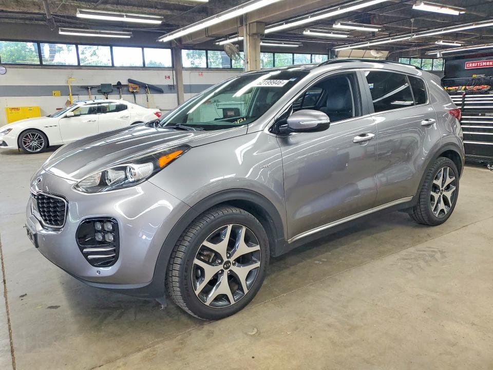 2019 KIA SPORTAGE SX SX - 1