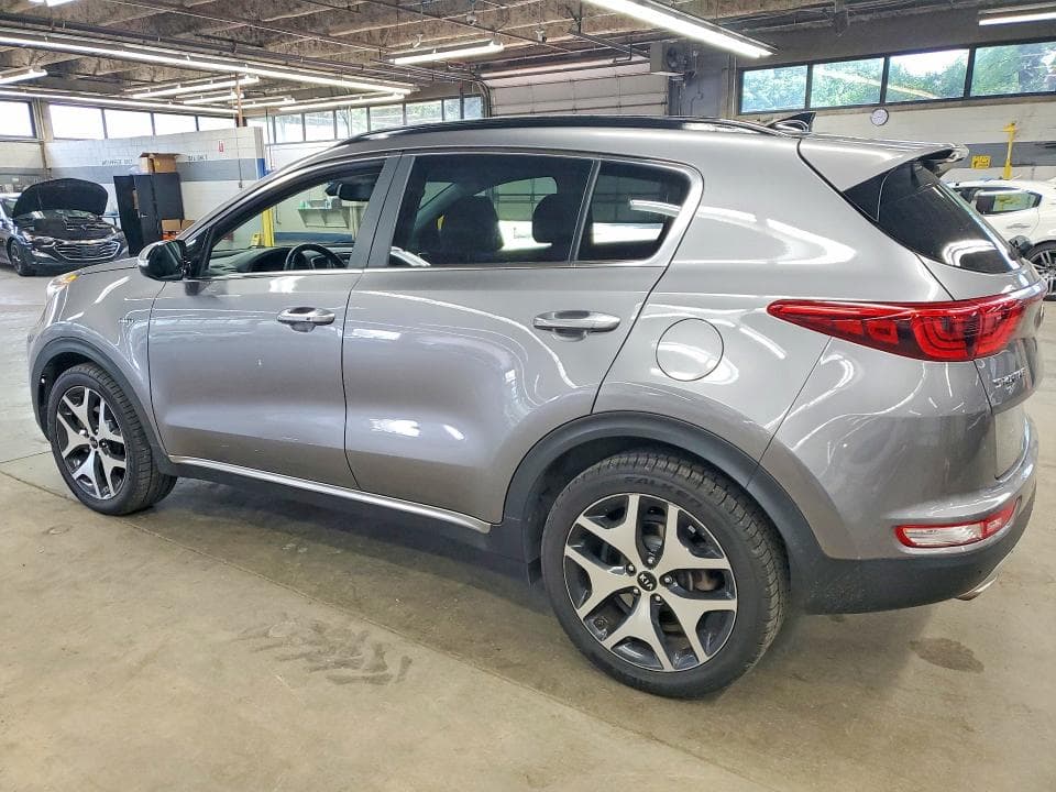 2019 KIA SPORTAGE SX SX 2