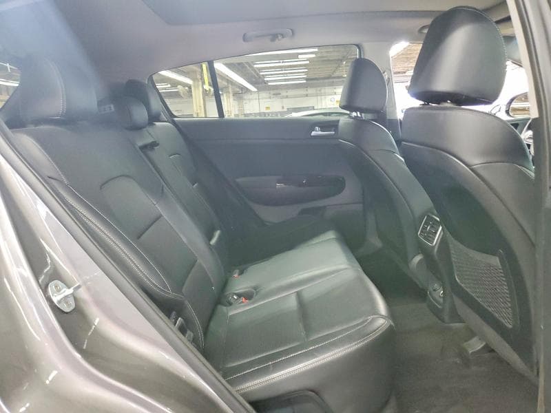 2019 KIA SPORTAGE SX SX 11