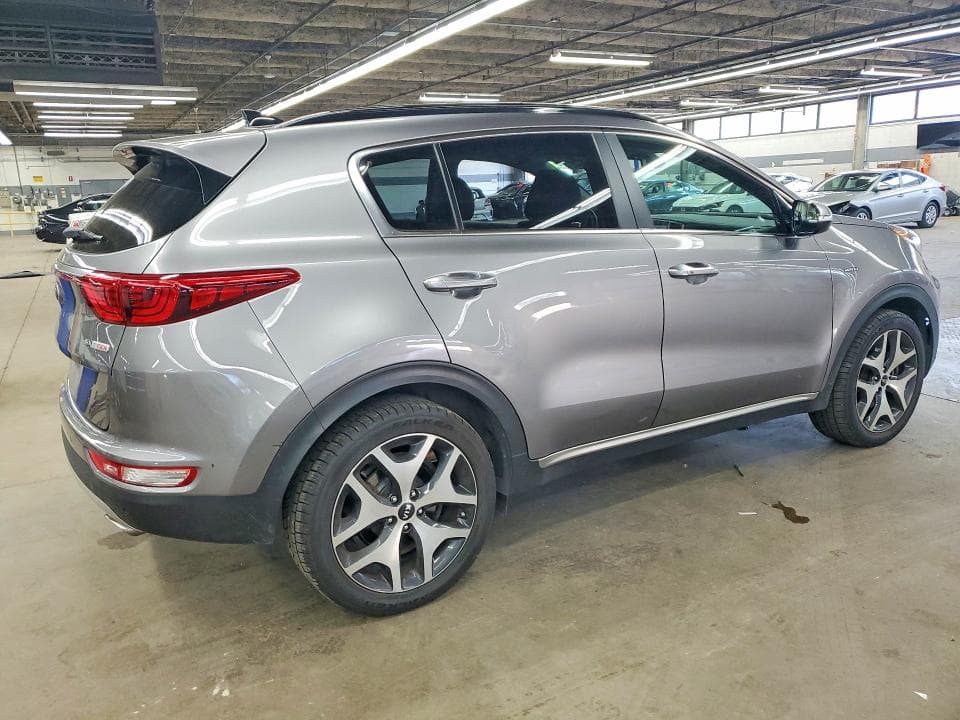 2019 KIA SPORTAGE SX SX 3