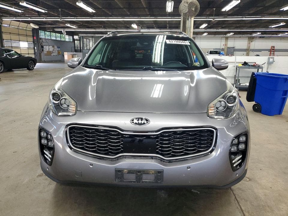 2019 KIA SPORTAGE SX SX 5