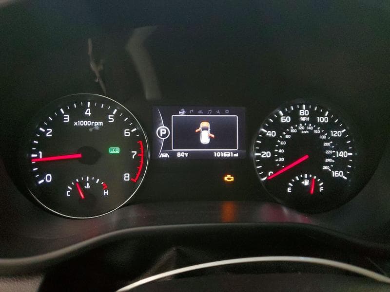 2019 KIA SPORTAGE SX SX 9