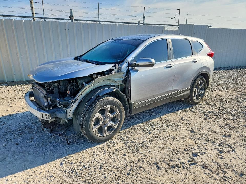 2018 HONDA CR-V EX - 1