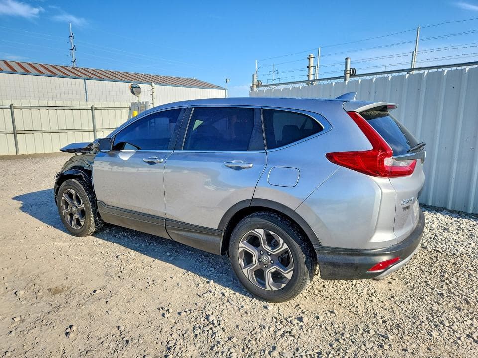 2018 HONDA CR-V EX 2