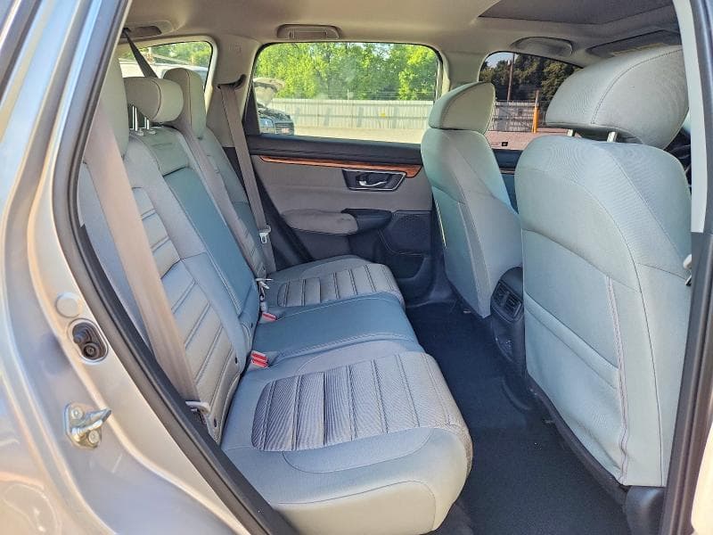 2018 HONDA CR-V EX 11