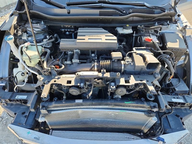 2018 HONDA CR-V EX 12