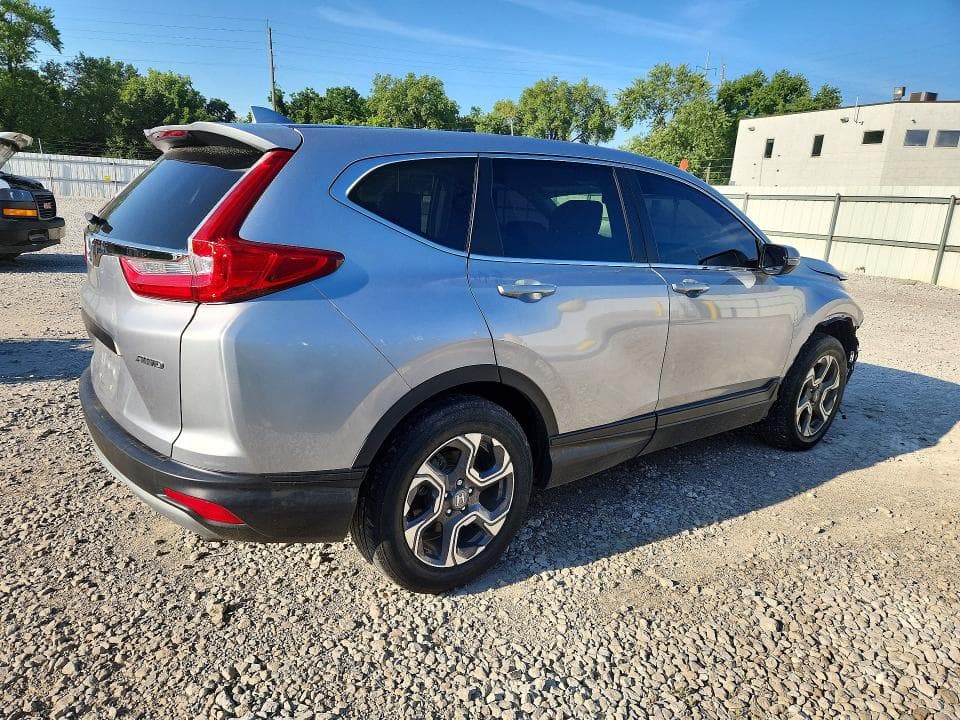 2018 HONDA CR-V EX 3
