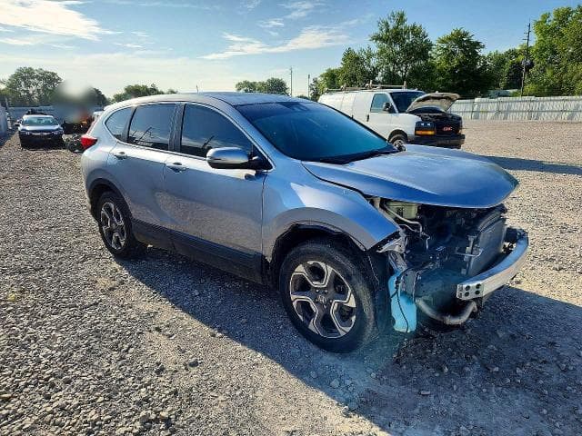 2018 HONDA CR-V EX 4