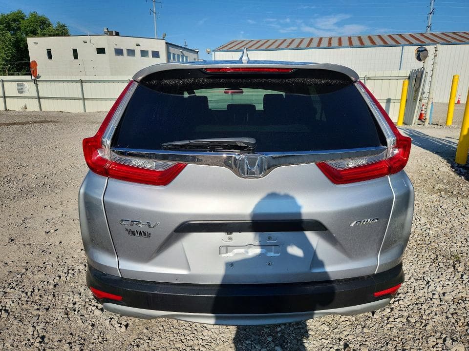 2018 HONDA CR-V EX 6