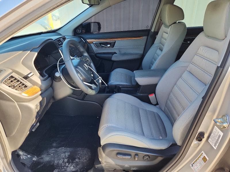 2018 HONDA CR-V EX 7