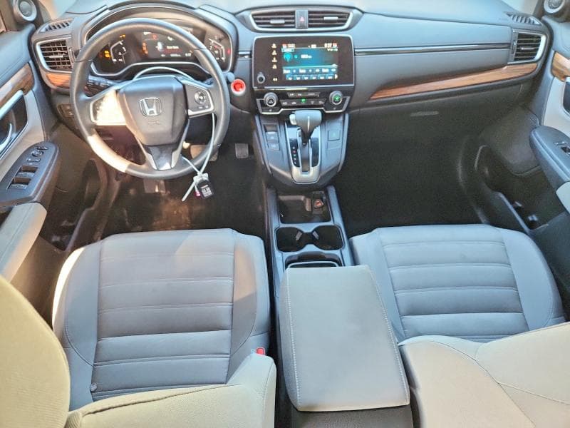 2018 HONDA CR-V EX 8