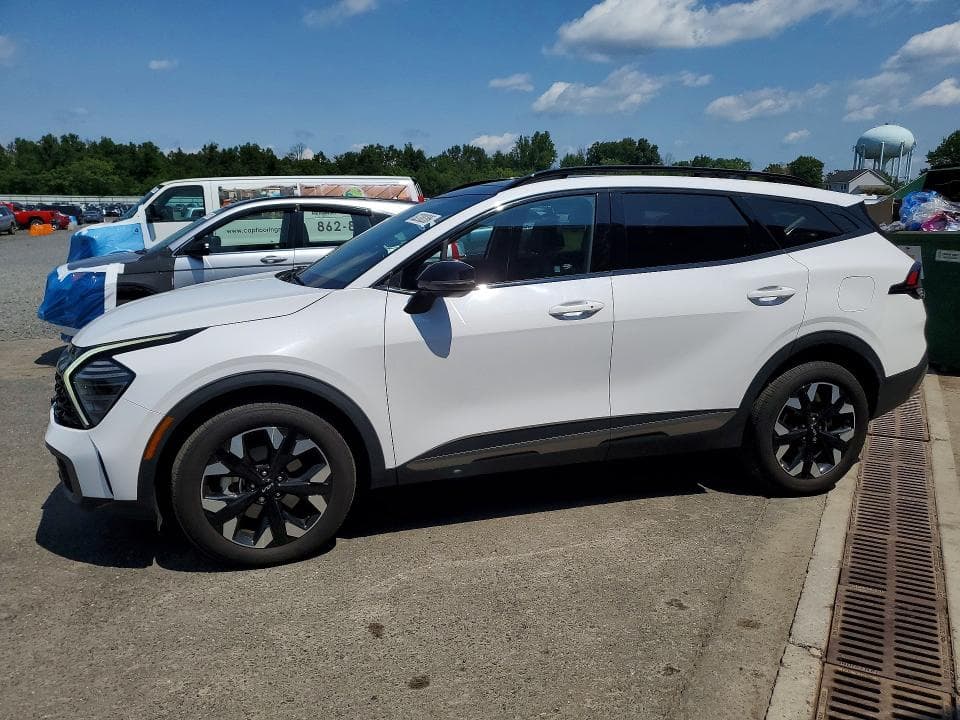 2024 KIA SPORTAGE X LINE - 1