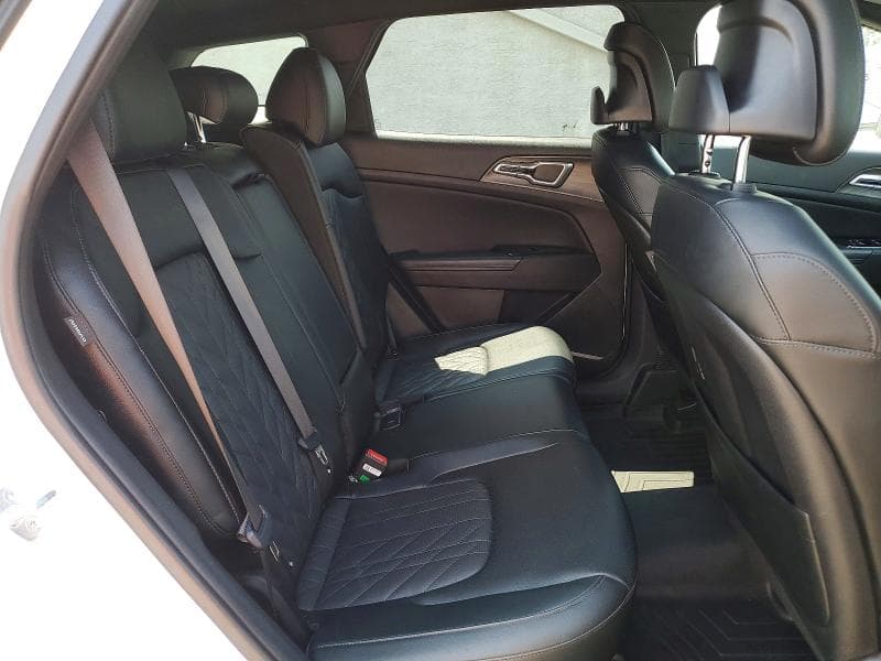 2024 KIA SPORTAGE X LINE 11