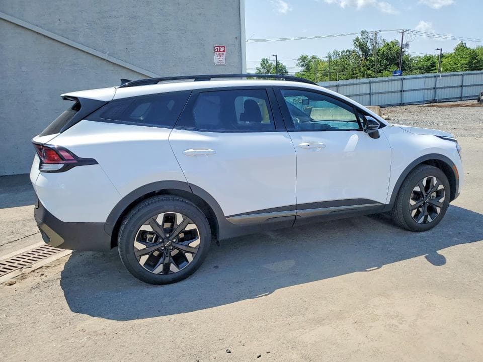 2024 KIA SPORTAGE X LINE 3