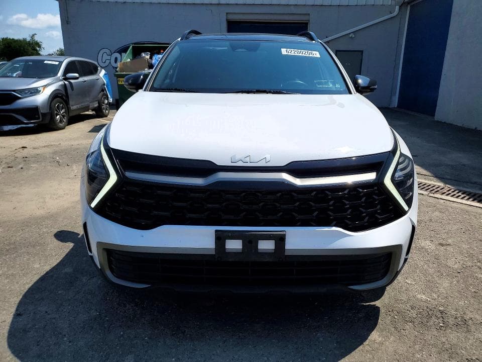 2024 KIA SPORTAGE X LINE 5