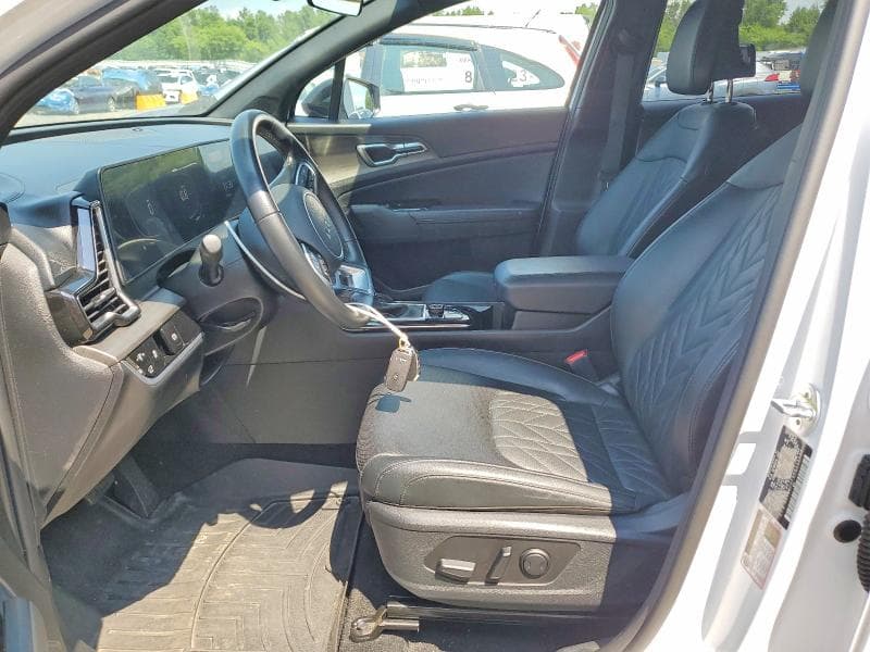 2024 KIA SPORTAGE X LINE 7