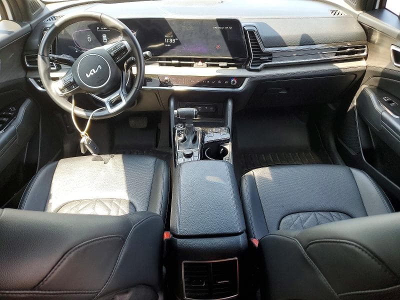 2024 KIA SPORTAGE X LINE 8