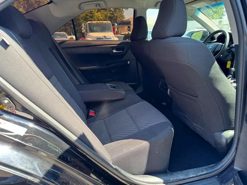 2017 TOYOTA CAMRY LE 8