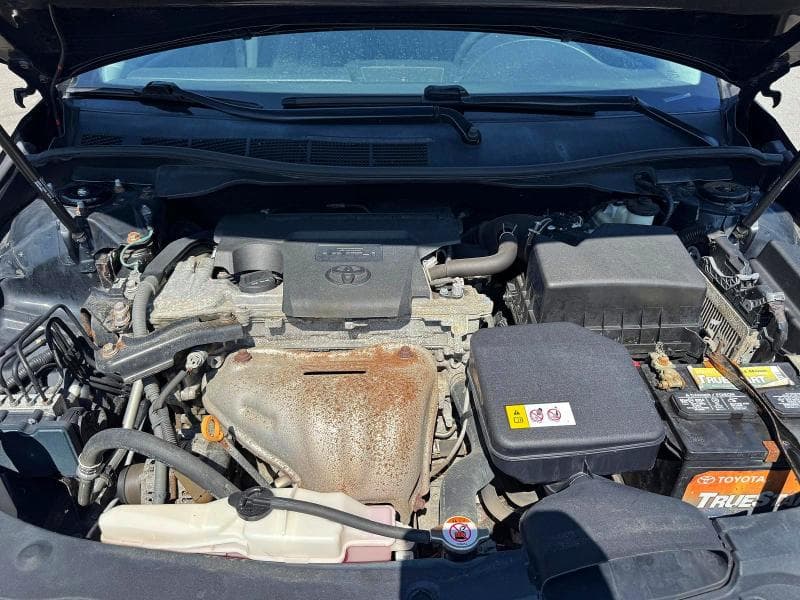 2017 TOYOTA CAMRY LE 9