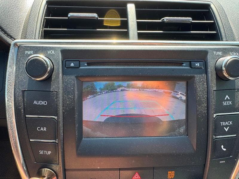 2017 TOYOTA CAMRY LE 10