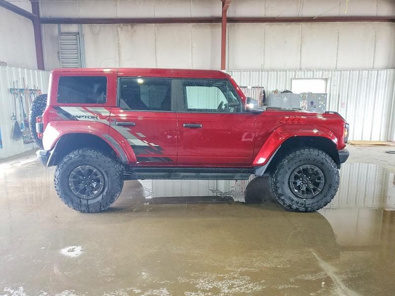2025 FORD BRONCO RAPTOR RAPTOR 13