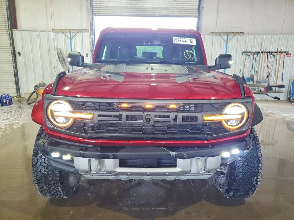 2025 FORD BRONCO RAPTOR RAPTOR 5