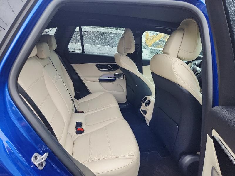 2025 MERCEDES-BENZ GLC 300 4MATIC 300 4MATIC 11