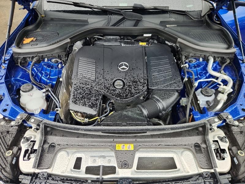 2025 MERCEDES-BENZ GLC 300 4MATIC 300 4MATIC 12