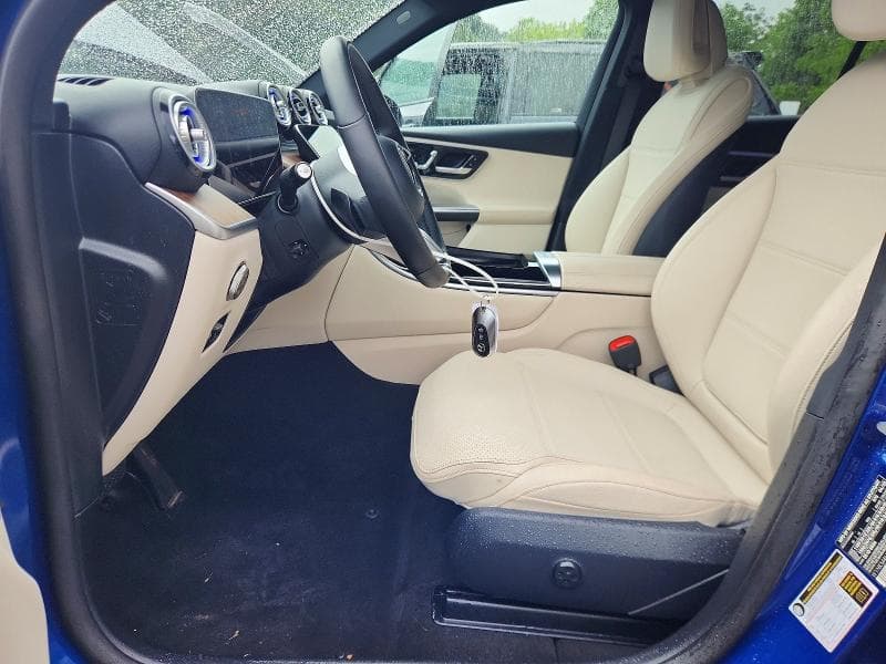 2025 MERCEDES-BENZ GLC 300 4MATIC 300 4MATIC 7