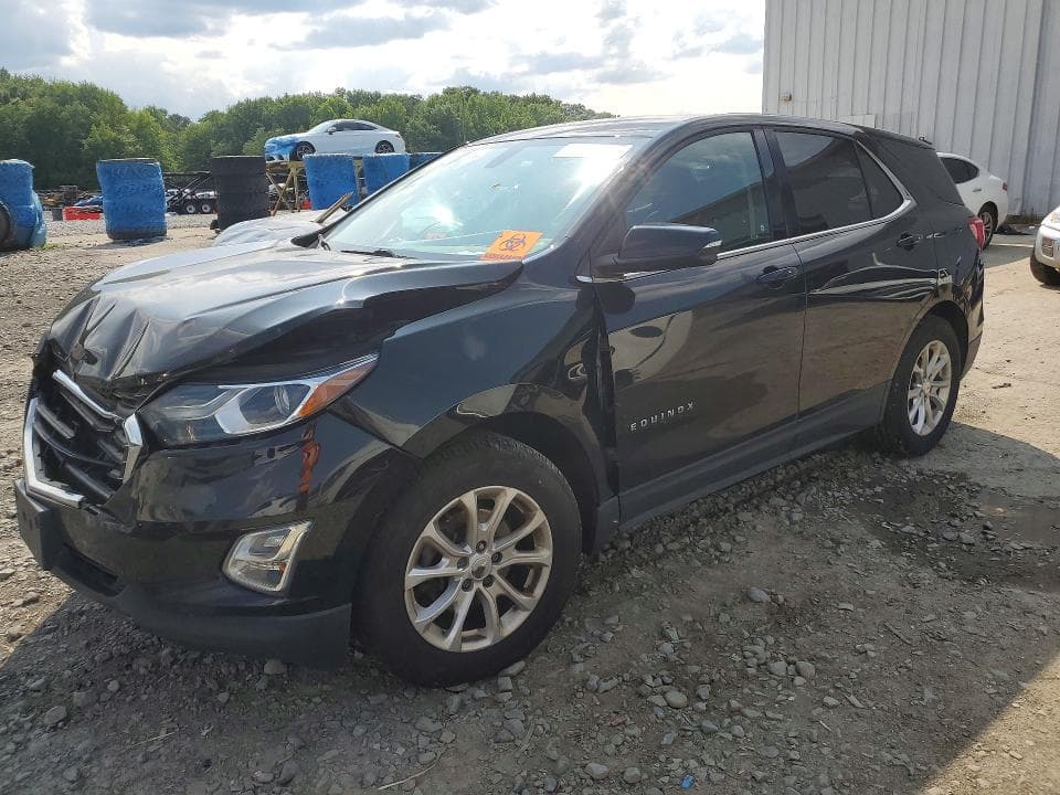 2019 CHEVROLET EQUINOX LT - 1