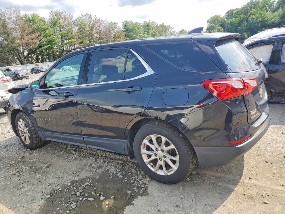 2019 CHEVROLET EQUINOX LT 2