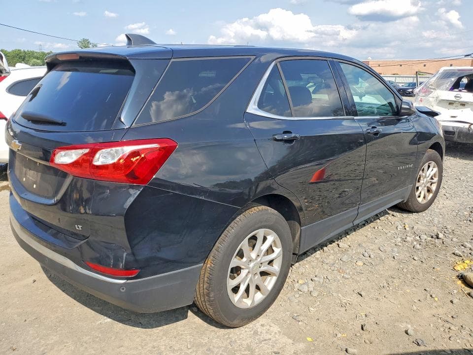 2019 CHEVROLET EQUINOX LT 3
